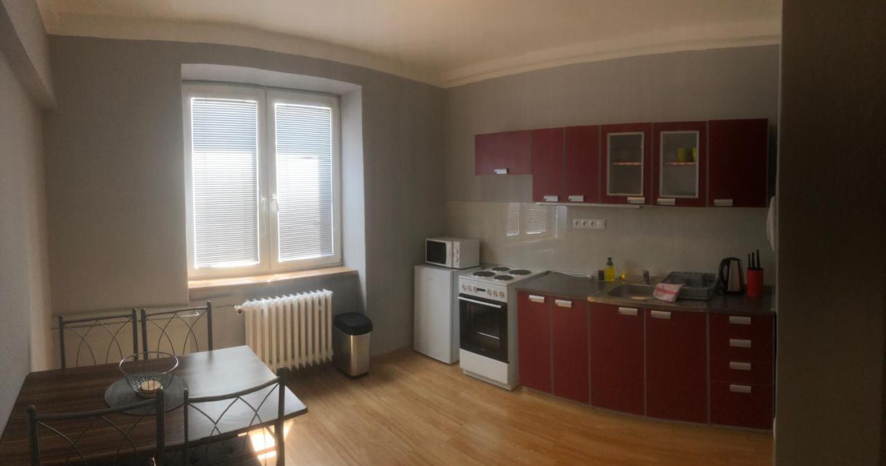 Apartman Bea, Snp 12 벨키 크르티시 외부 사진
